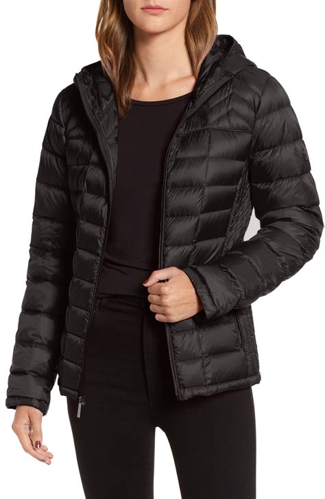 thebay michael kors down|Michael Michael Kors Packable Down Puffer Jacket .